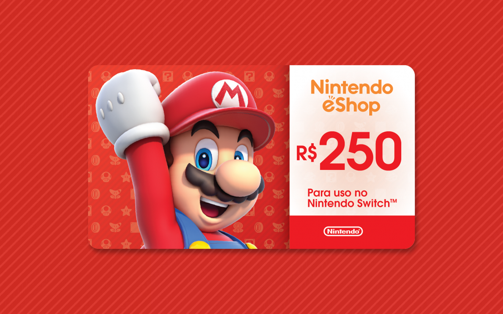 Eshop gift card best sale nintendo