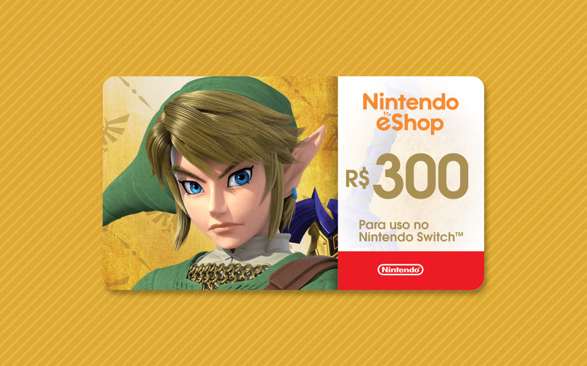 Eshop gift card clearance nintendo